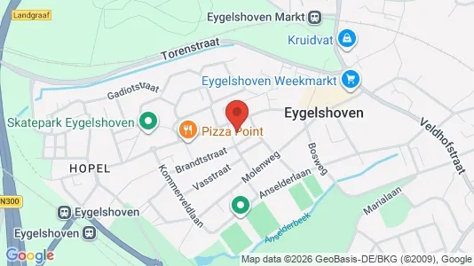 Lokaler til salg i Kerkrade - Foto fra Google Street View