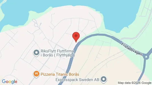 Bedrijfsruimtes te koop i Borås - Foto uit Google Street View