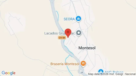 Lokaler til salgs i Aspe – Bilde fra Google Street View