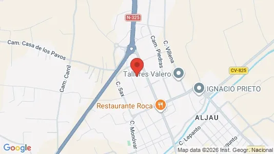 Lokaler til salg i Aspe - Foto fra Google Street View