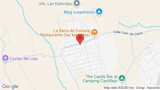 Lokaler til salgs i Abanilla – Bilde fra Google Street View
