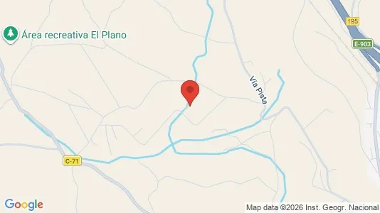 Propiedades comerciales En venta i Sax - Foto de Google Street View