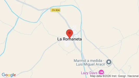 Gewerbeflächen zum Kauf i Elda – Foto von Google Street View