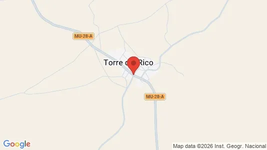 Commercial properties for sale i Jumilla - Photo from Google Street View
