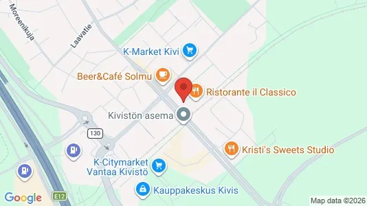 Espacios de oficina En alquiler i Vantaa - Foto de Google Street View