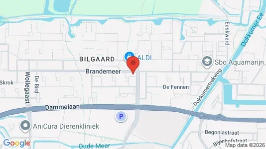 Office spaces for rent i Leeuwarden - Photo from Google Street View