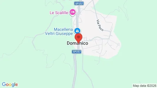 Lokaler til salg i Belsito - Foto fra Google Street View
