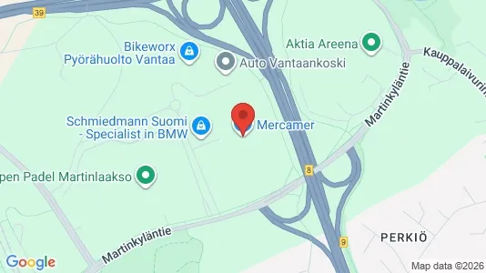 Kantorruimte te huur i Vantaa - Foto uit Google Street View