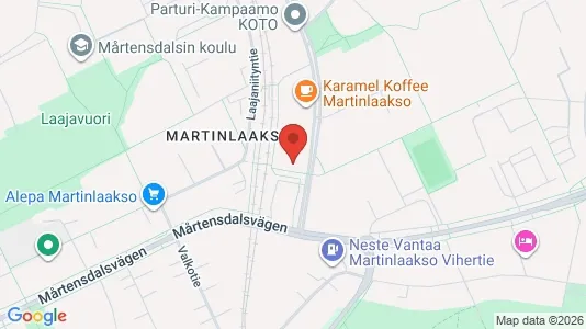 Büros zur Miete i Vantaa – Foto von Google Street View