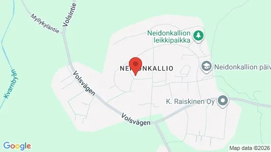 Kontorlokaler til leje i Espoo - Foto fra Google Street View