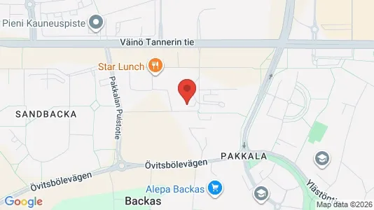 Kantorruimte te huur i Vantaa - Foto uit Google Street View