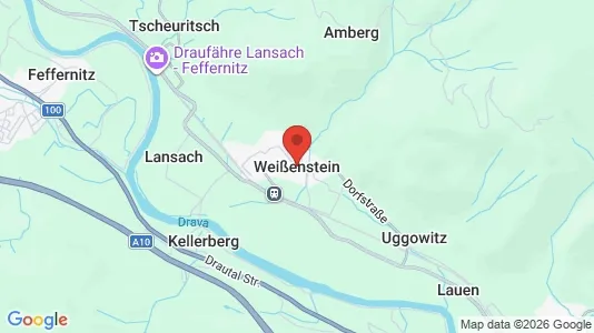 Büros zur Miete i Weißenstein – Foto von Google Street View