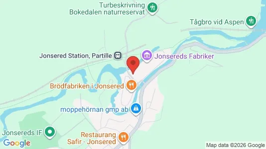 Büros zur Miete i Partille – Foto von Google Street View