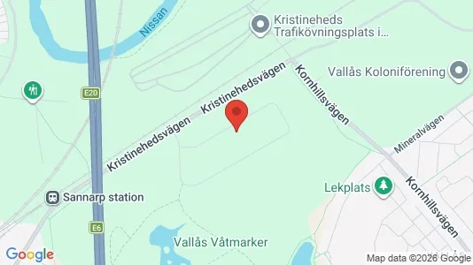Producties te huur i Halmstad - Foto uit Google Street View