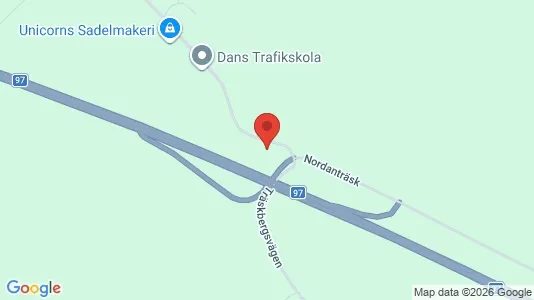 Werkstätte zur Miete i Luleå – Foto von Google Street View
