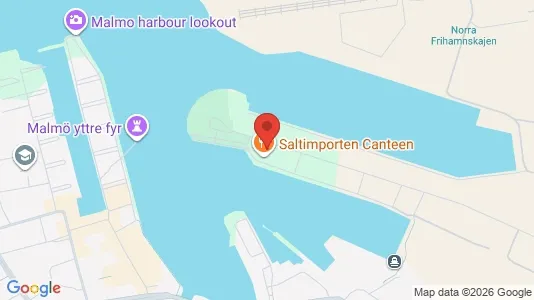 Kontorlokaler til leje i Malmø Centrum - Foto fra Google Street View