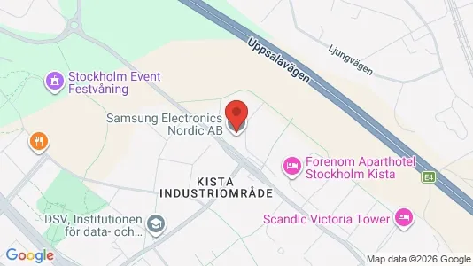 Kontorslokaler för uthyrning i Västerort – Foto från Google Street View