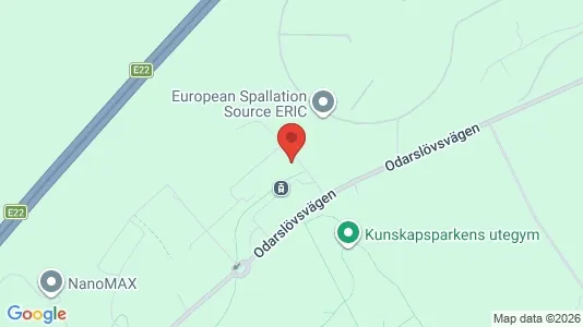 Kontorlokaler til leje i Lund - Foto fra Google Street View