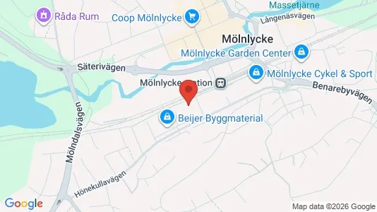 Büros zur Miete i Härryda – Foto von Google Street View