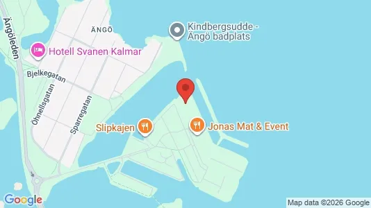 Büros zur Miete i Kalmar – Foto von Google Street View