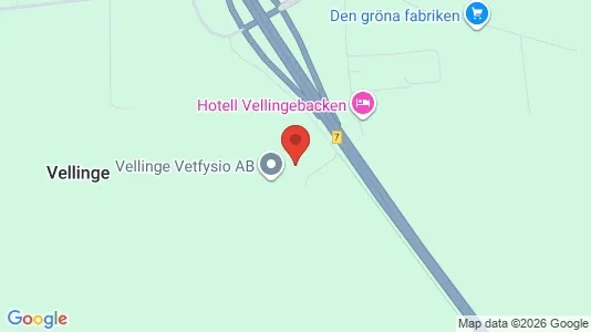 Kontorer til leie i Vellinge – Bilde fra Google Street View