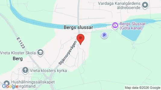 Verkstedhaller til leie i Linköping – Bilde fra Google Street View