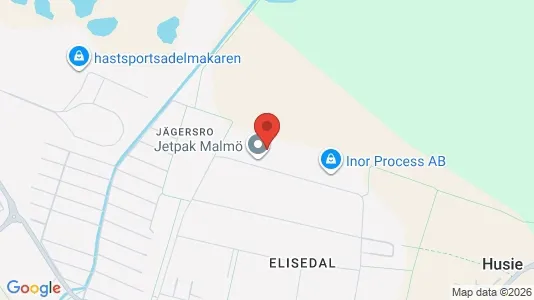 Espacios de oficina En alquiler i Fosie - kort over placeringen