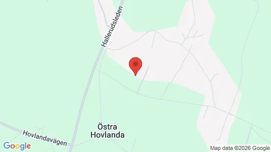 Værkstedslokaler til leje i Hammarö - kort over placeringen