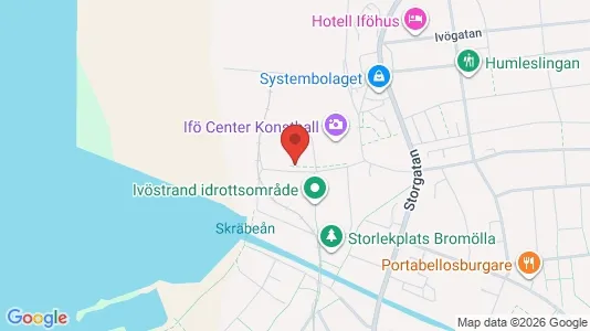 Büros zur Miete i Bromölla – Foto von Google Street View