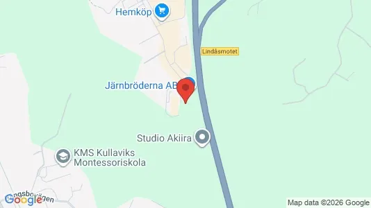 Kontorer til leie i Kungsbacka – Bilde fra Google Street View
