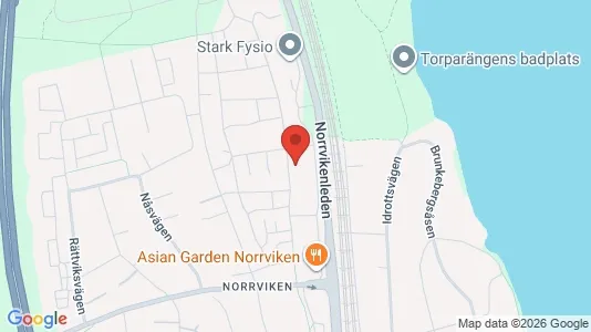 Büros zur Miete i Sollentuna – Foto von Google Street View