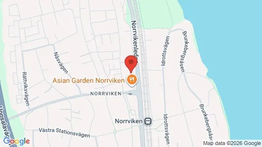 Kontorlokaler til leje i Sollentuna - Foto fra Google Street View