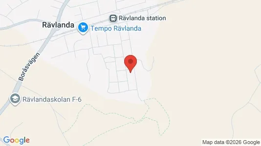Kontorlokaler til leje i Härryda - Foto fra Google Street View