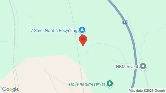 Producties te huur i Olofström - Foto uit Google Street View