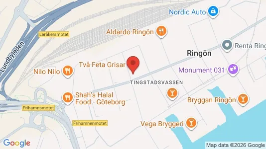 Kontorlokaler til leje i Lundby - Foto fra Google Street View