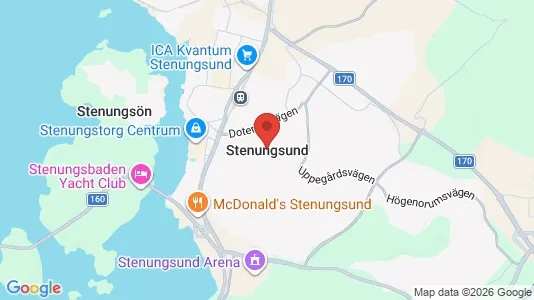 Tiendas En alquiler i Stenungsund - Foto de Google Street View