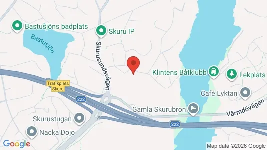 Kontorlokaler til leje i Nacka - Foto fra Google Street View