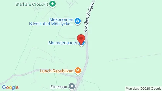 Kontorlokaler til leje i Härryda - Foto fra Google Street View