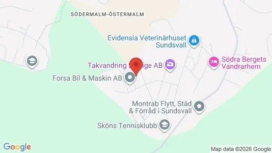 Nieruchomości przemysłowe Do wynajęcia i Vallentuna - kort over placeringen