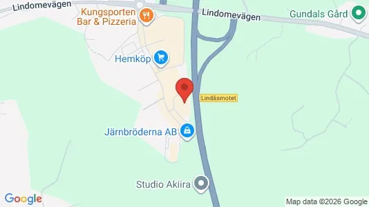Office spaces for rent i Kungsbacka - Photo from Google Street View