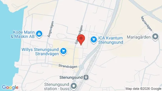 Magazijnen te huur i Stenungsund - kort over placeringen