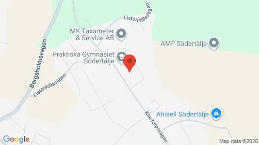 Büros zur Miete i Södertälje – Foto von Google Street View