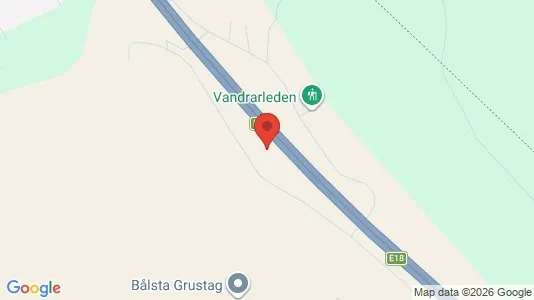 Kontorer til leie i Håbo – Bilde fra Google Street View