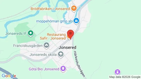 Espacios de oficina En alquiler i Partille - kort over placeringen