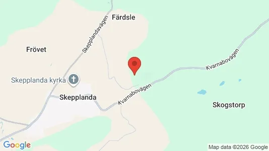 Ladenlokale zur Miete i Ale – Foto von Google Street View