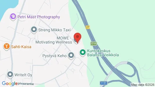 Commercial properties for sale i Kirkkonummi - Photo from Google Street View