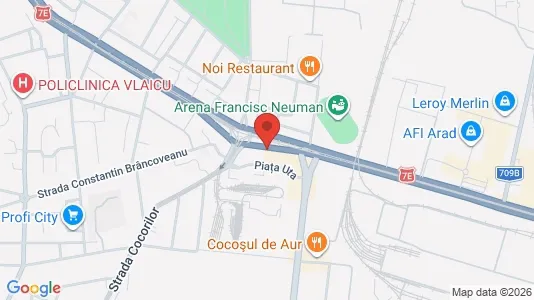 Werkstätte zur Miete i Arad – Foto von Google Street View