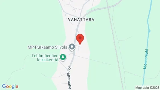 Werkstätte zur Miete i Lempäälä - kort over placeringen