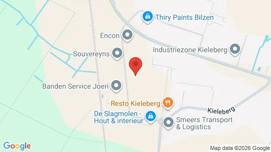 Producties te huur i Bilzen - Foto uit Google Street View