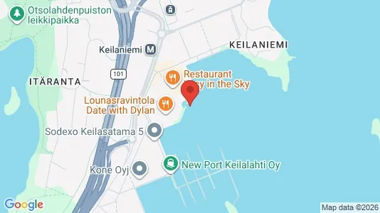 Kantorruimte te huur i Espoo - Foto uit Google Street View